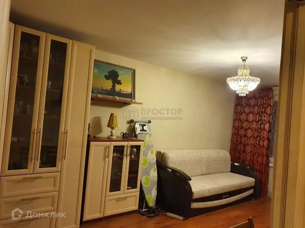 Продаётся 1-к квартира, 32.7 м - Фото 1