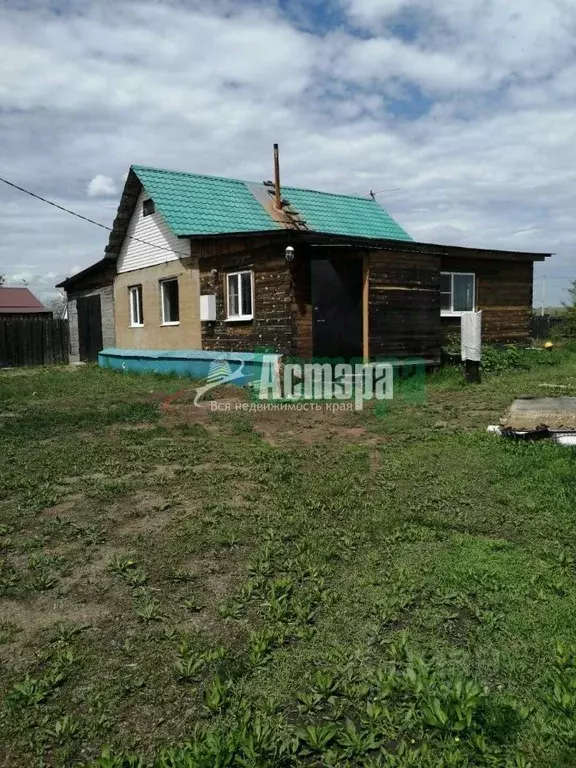 Дом в Забайкальский край, Читинский район, Мечта СНТ ул. Гаражная (72 ... - Фото 2