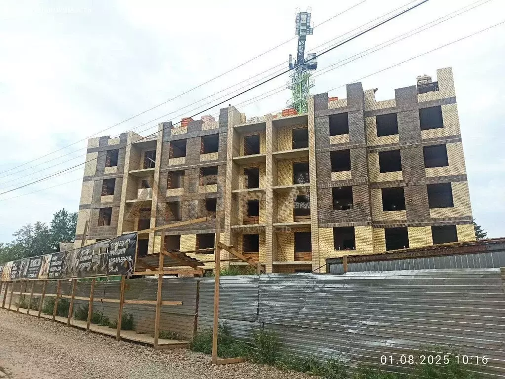 2-комнатная квартира: Кострома, 5-я Рабочая улица, 49 (79.48 м) - Фото 1