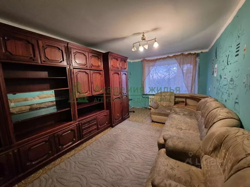 3-к кв. Саратовская область, Энгельс Волжский просп., 45 (59.5 м) - Фото 1