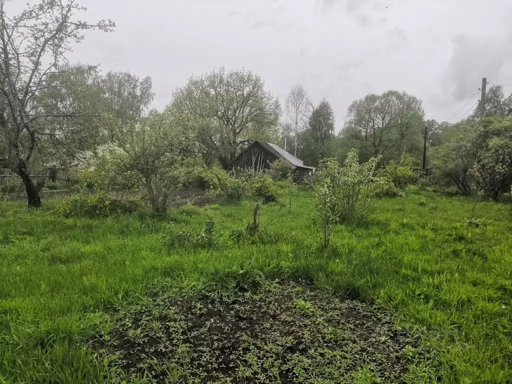 Дом в Владимирская область, Кольчугинский район, Раздольевское ... - Фото 1