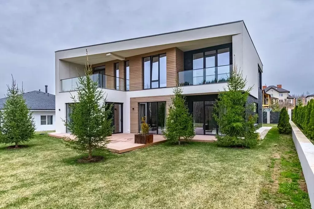 Дом в Московская область, Истра муниципальный округ, д. Лешково ул. ... - Фото 2