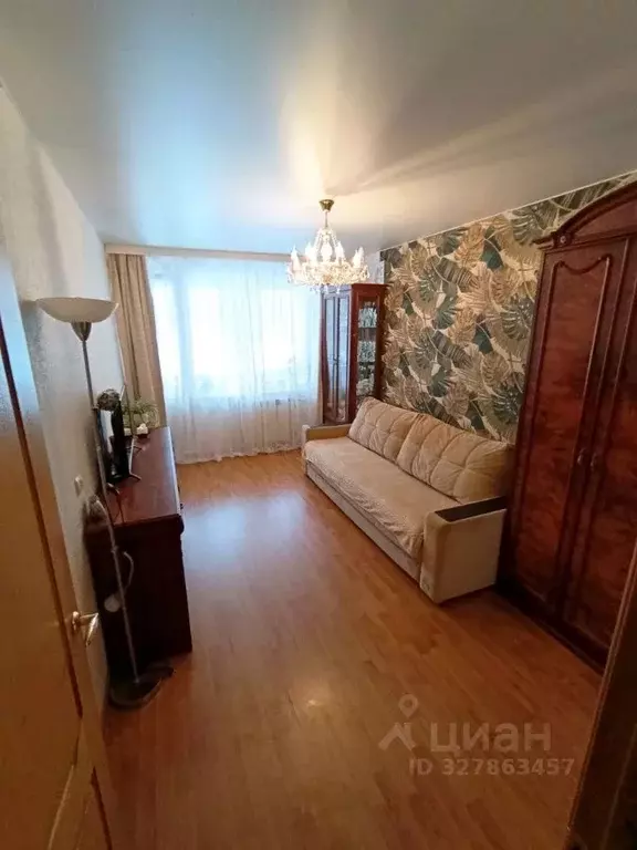 3-к кв. Санкт-Петербург аллея Поликарпова, 3к1 (60.0 м) - Фото 1