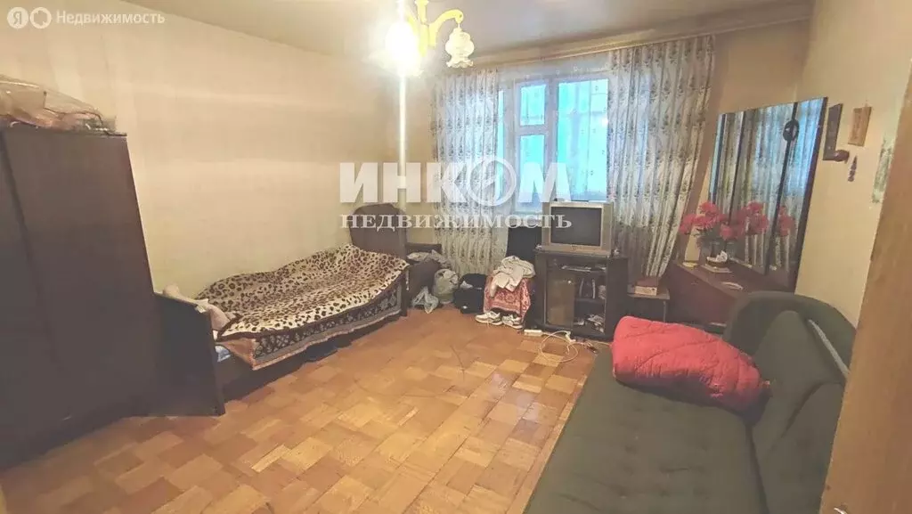 1к в 2-комнатной квартире (21 м) - Фото 1