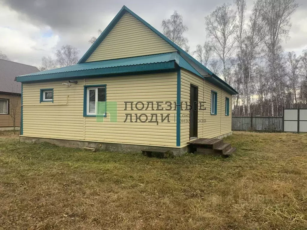 Дом в Курганская область, Кетовский муниципальный округ, д. Грачево, ... - Фото 2