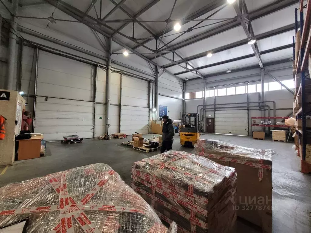 Склад в Самарская область, Самара ул. 22-го Партсъезда, 7А (1620 м) - Фото 1