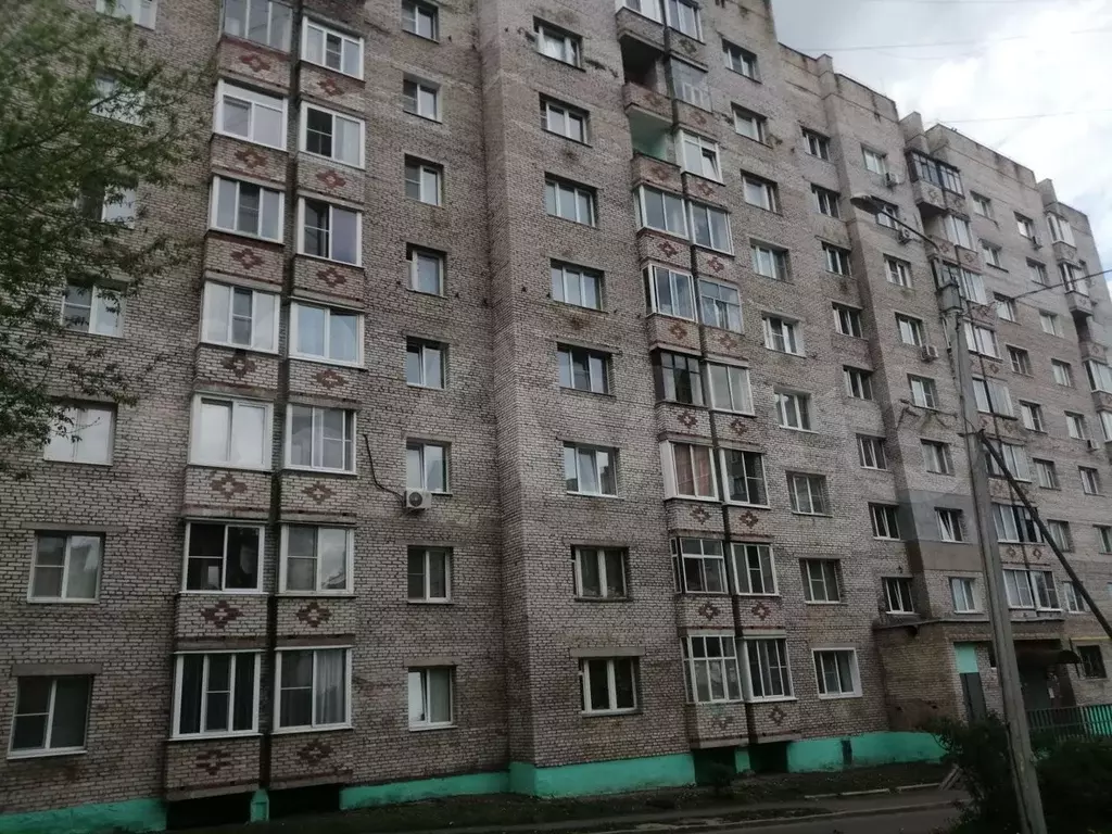 1-к. квартира, 32 м, 6/9 эт. - Фото 0