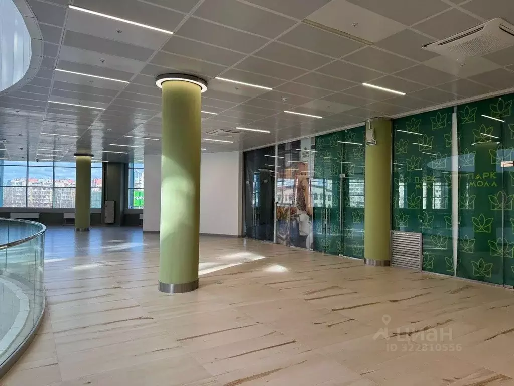 Помещение свободного назначения в Санкт-Петербург просп. Просвещения, ... - Фото 1