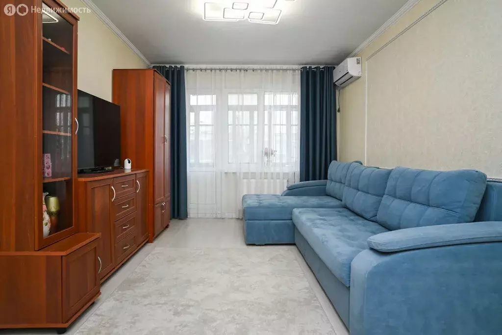 2-комнатная квартира: Казань, улица Короленко, 47 (45 м) - Фото 2