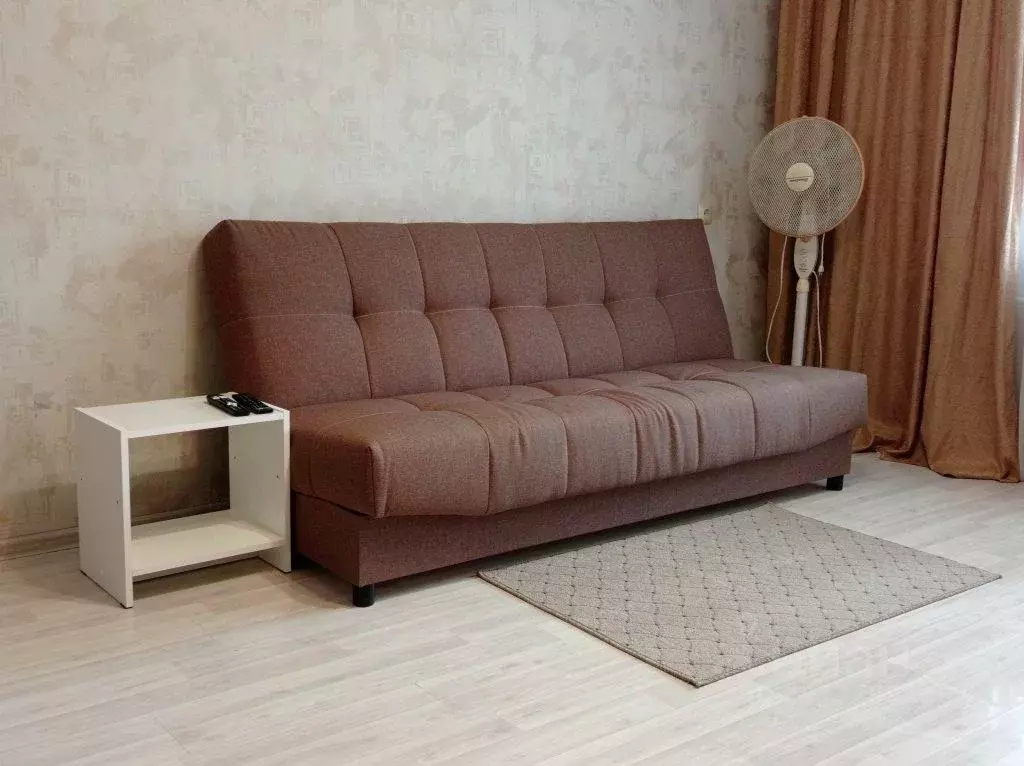 1-к кв. Свердловская область, Екатеринбург ул. Бахчиванджи, 8 (37.0 м) - Фото 2