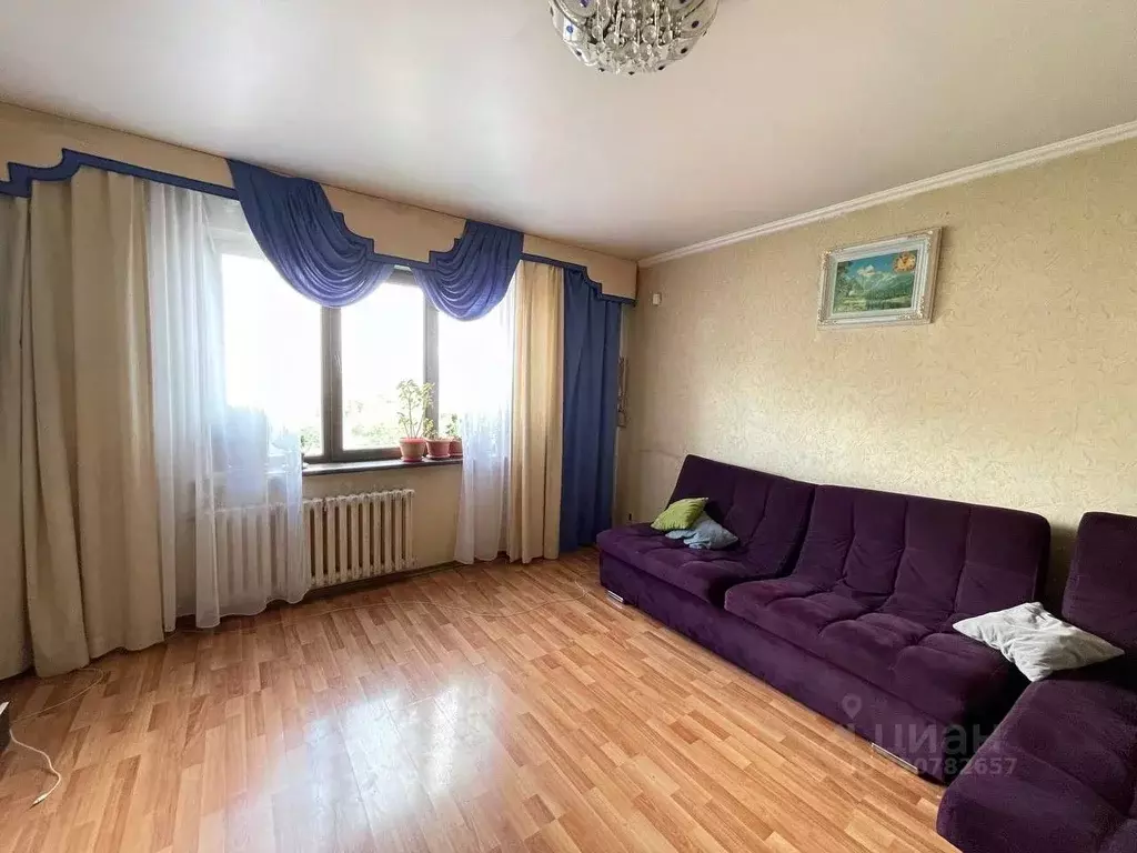 3-к кв. Кемеровская область, Кемерово Молодежный просп., 9 (63.4 м) - Фото 1