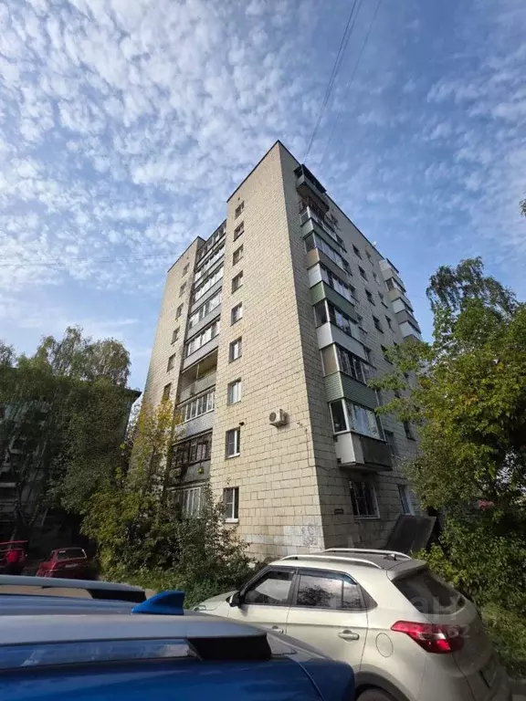 2-к кв. Костромская область, Кострома ул. Шагова, 146 (46.0 м) - Фото 0