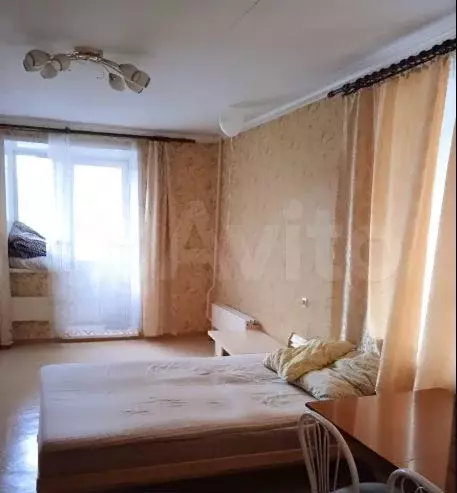 1-к. квартира, 44,4 м, 3/9 эт. - Фото 1
