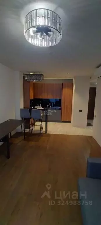 2-к кв. Москва Бумажный проезд, 4 (57.0 м) - Фото 1