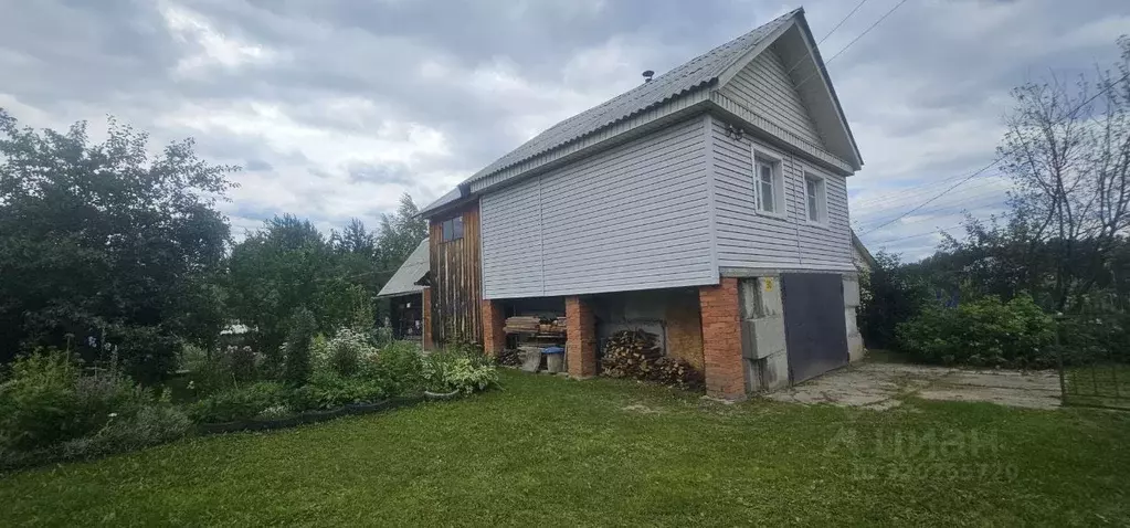 Дом в Свердловская область, Белоярский муниципальный округ, Ветеран ... - Фото 1
