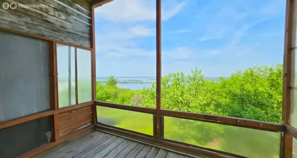 Дом в село Сомовка, Приволжская улица, 58 (110 м) - Фото 1