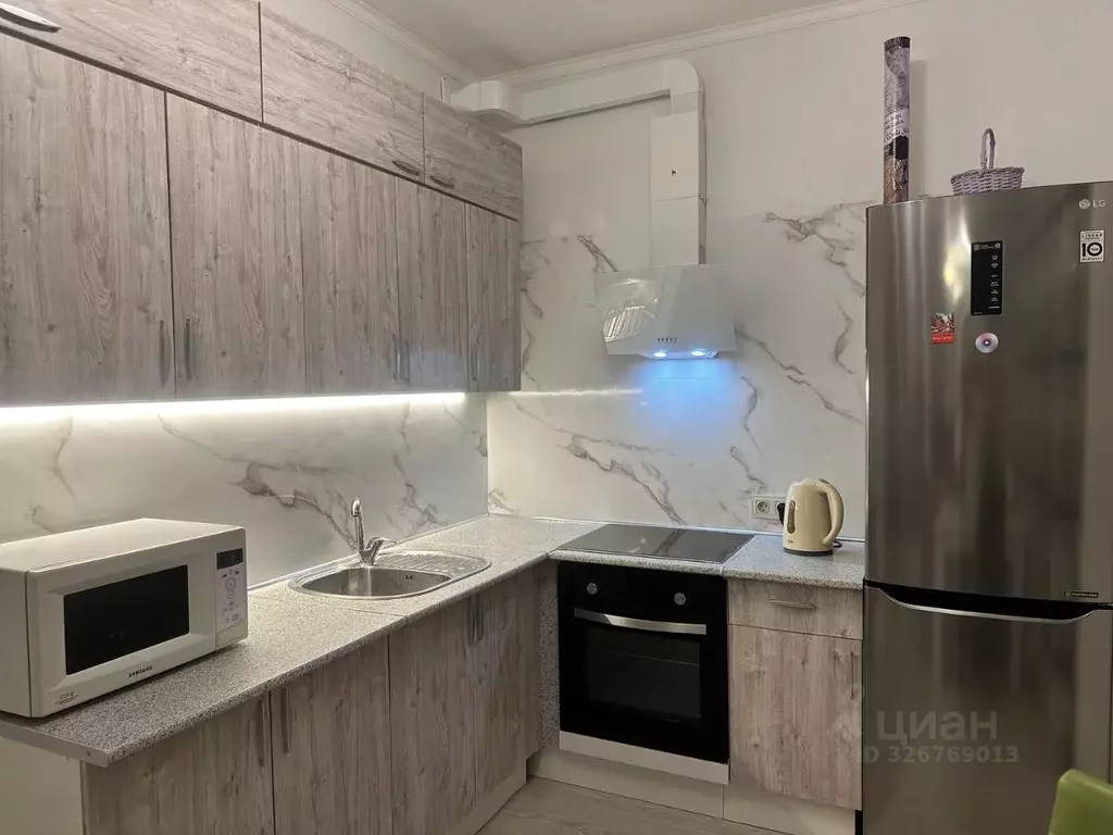 2-к кв. Москва Тюменский проезд, 3к5 (60.0 м) - Фото 2