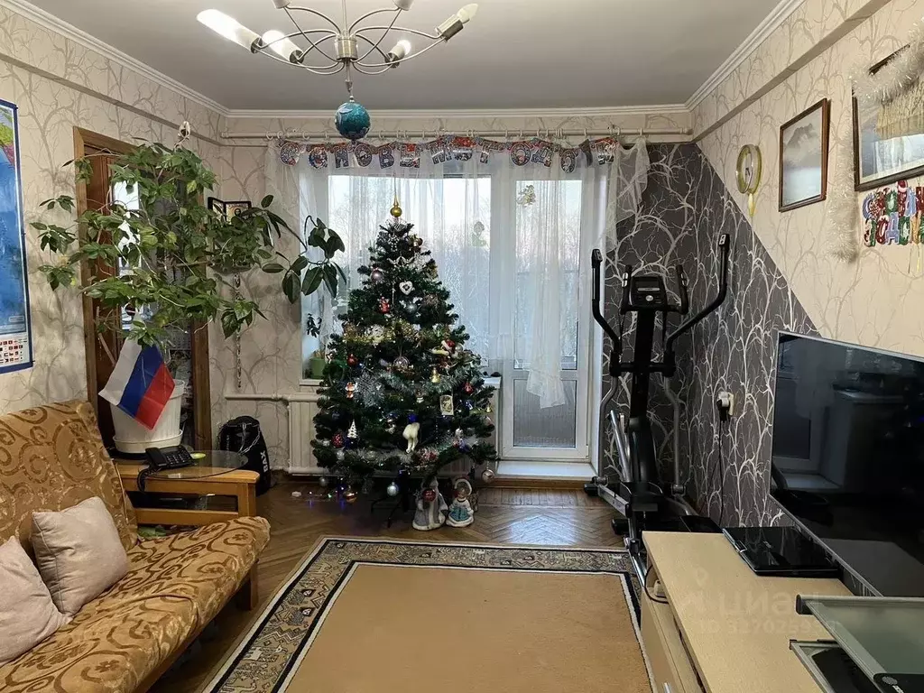 3-к кв. Санкт-Петербург просп. Науки, 18 (57.0 м) - Фото 2