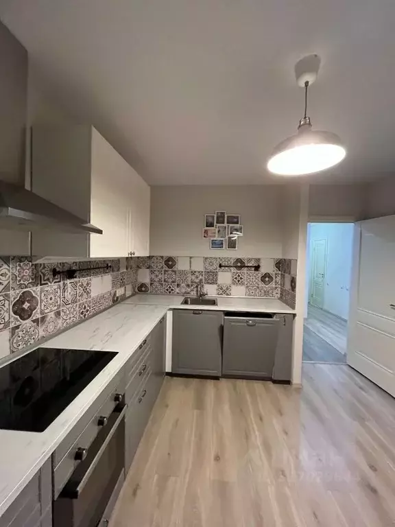 2-к кв. Татарстан, Казань ул. Фикрята Табеева, 3 (54.0 м) - Фото 1