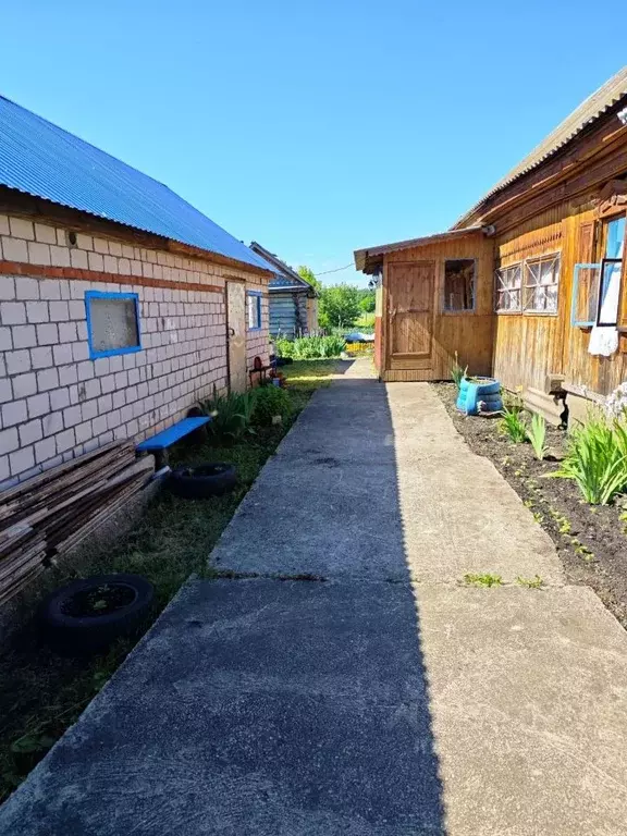 Дом в Башкортостан, Кармаскалинский район, Шаймуратовский сельсовет, ... - Фото 2