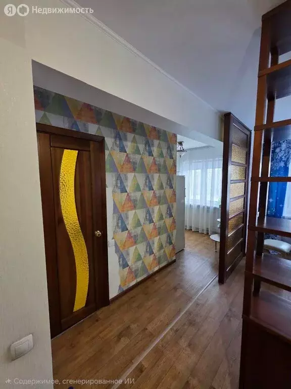 3-комнатная квартира: Усолье-Сибирское, проспект Космонавтов, 18 (92 ... - Фото 2