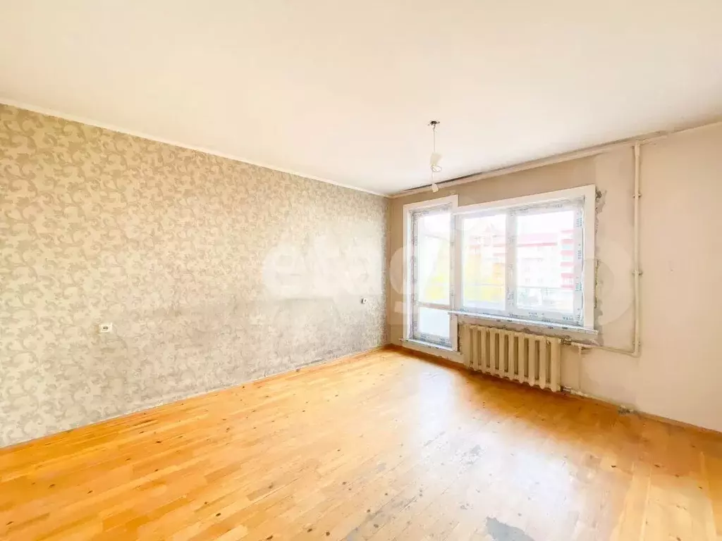 3-к. квартира, 67,8 м, 3/5 эт. - Фото 1