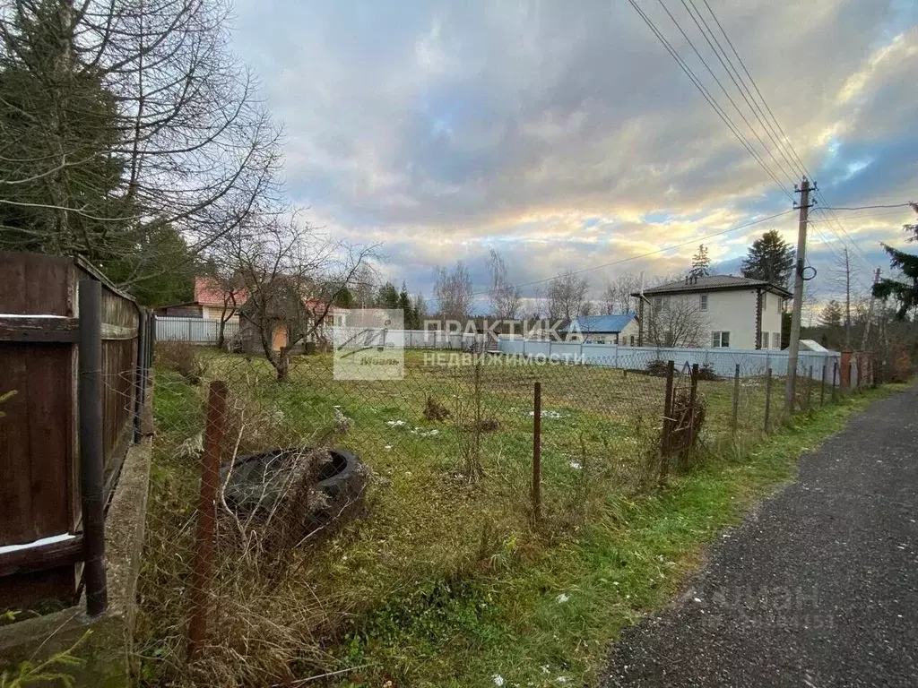 Участок в Московская область, Солнечногорск городской округ, Миронцево ... - Фото 2