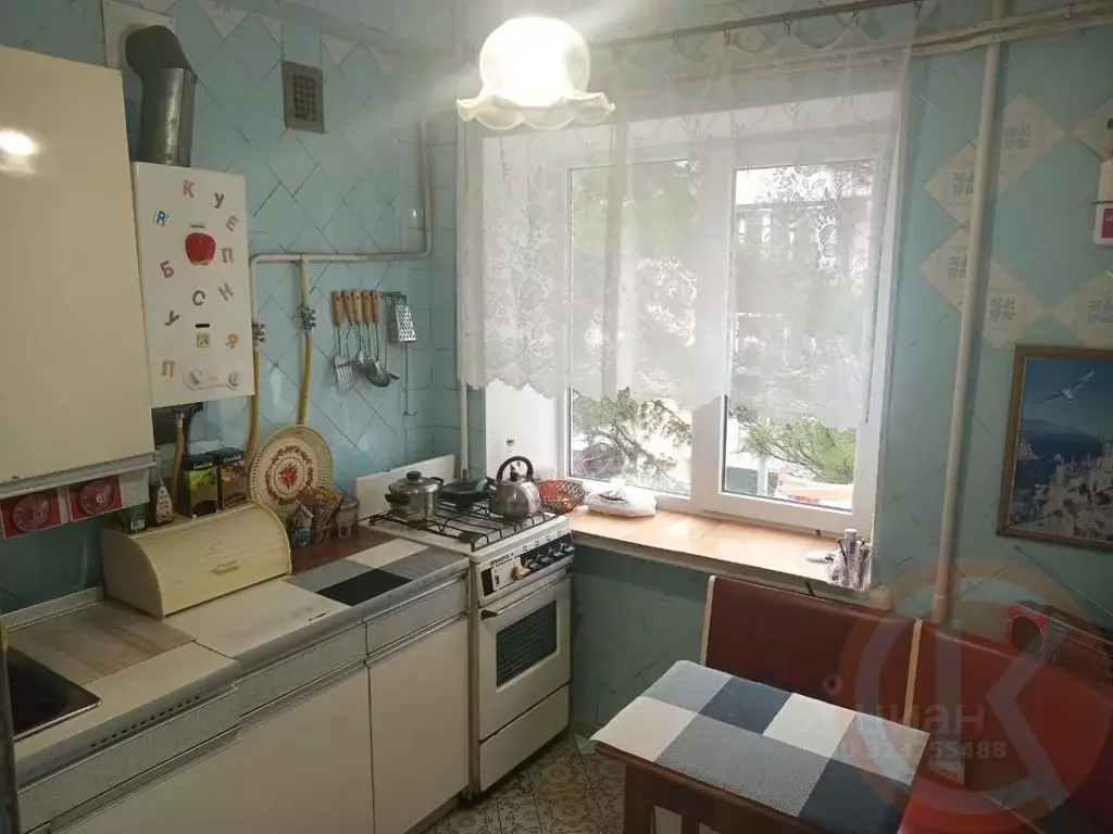 3-к кв. Крым, Симферополь ул. Киевская, 118 (59.0 м) - Фото 1