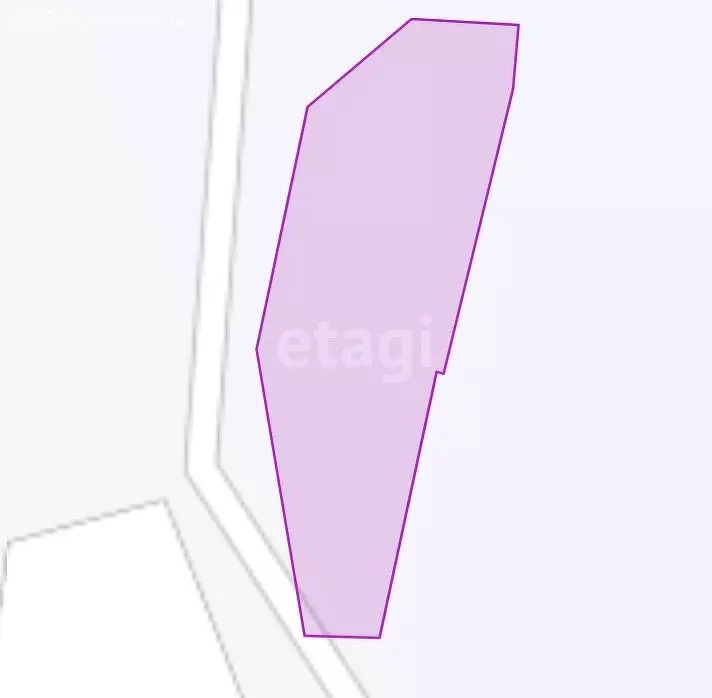 Участок в Новосибирск, СНТ Аэрофлот-1 (7.1 м) - Фото 1