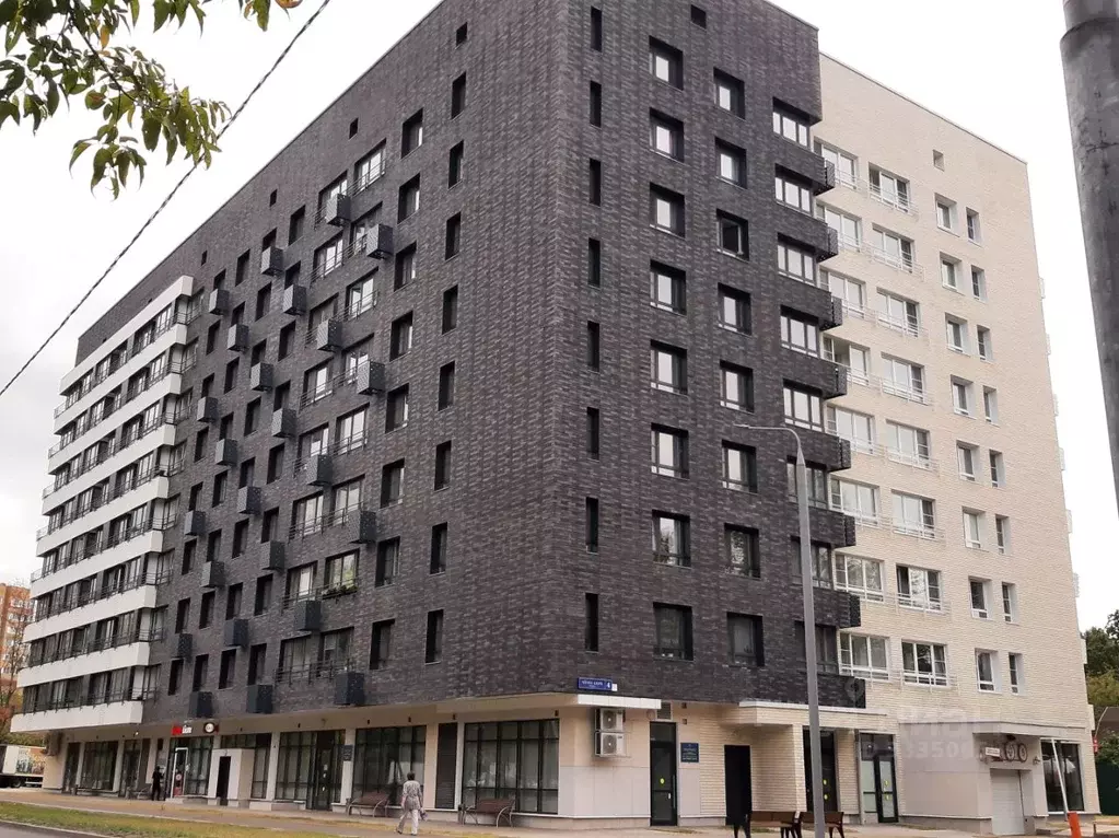 Гараж в Москва ул. Черное Озеро, 4 (15 м) - Фото 1