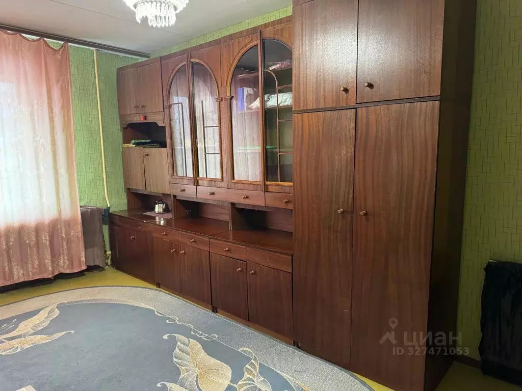 1-к кв. Татарстан, Казань ул. Адоратского, 55 (35.0 м) - Фото 1