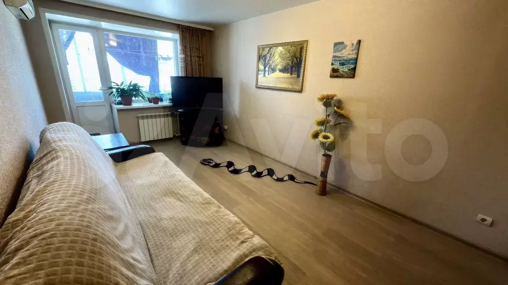 3-к. квартира, 59 м, 2/5 эт. - Фото 1