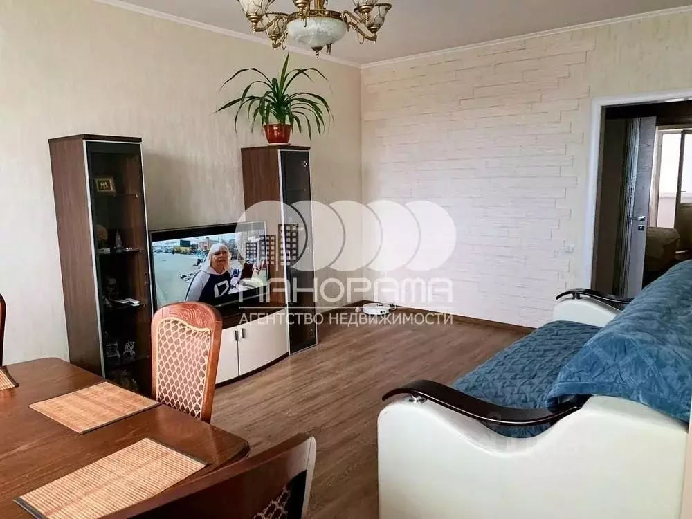 3-к кв. Краснодарский край, Анапа Новороссийская ул., 232 (74.4 м) - Фото 2