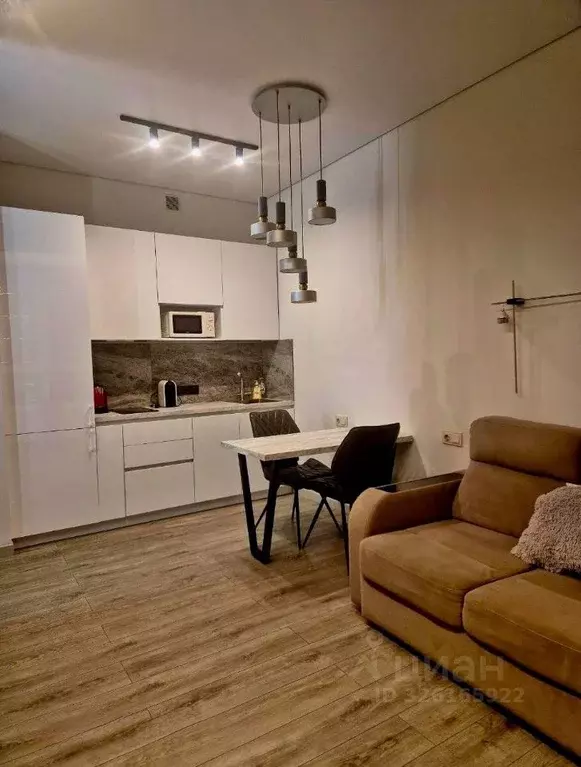 2-к кв. Москва Шелепихинская наб., 34к4 (40.0 м) - Фото 1