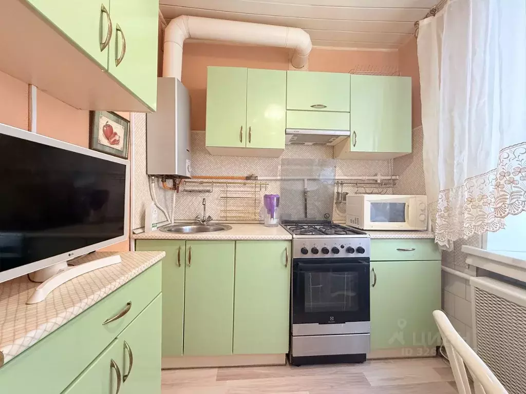 2-к кв. Санкт-Петербург просп. Тореза, 94К2 (43.9 м) - Фото 2