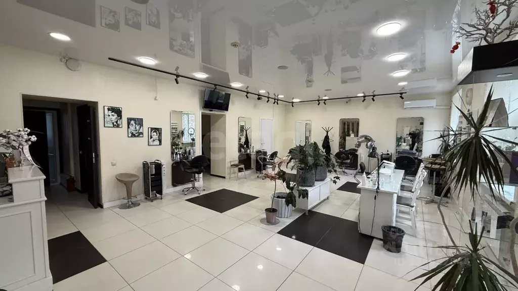 Помещение свободного назначения в Москва Ленинский просп., 86 (81 м) - Фото 1