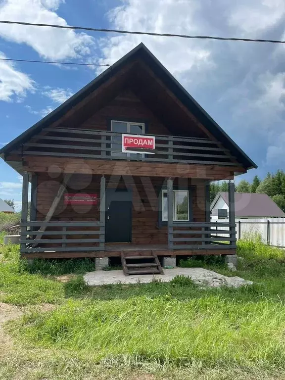 Дом 90 м на участке 7,5 сот. - Фото 1