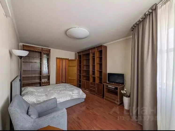 1-к кв. Москва ул. Новаторов, 36К1 (41.8 м) - Фото 2
