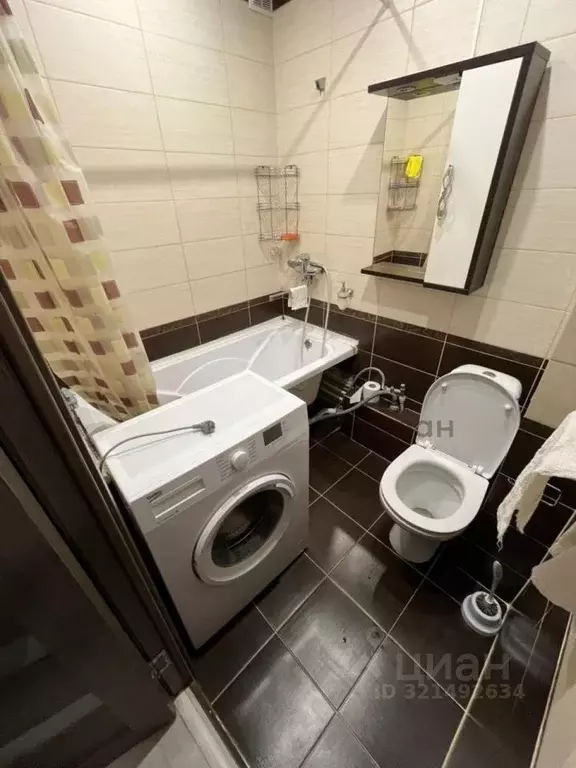 1-к кв. Челябинская область, Челябинск Южная ул., 2 (32.0 м) - Фото 1