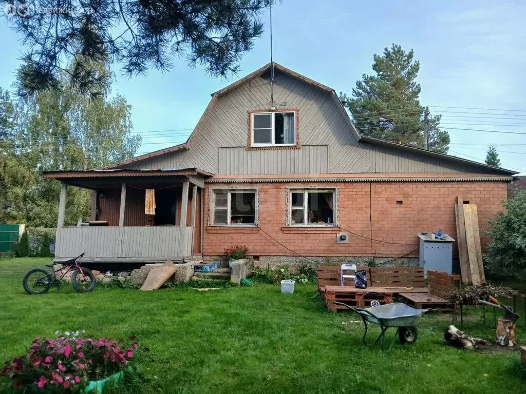 Дом в Тверская область, Конаковский муниципальный округ, СНТ Лазурное, ... - Фото 2