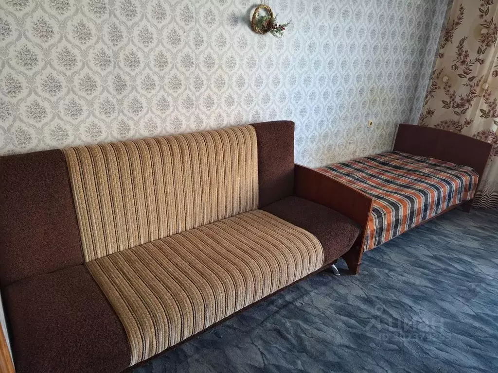 1-к кв. Курская область, Курск ул. Гоголя, 36 (36.0 м) - Фото 1