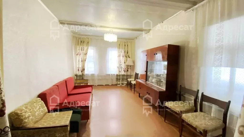 Дом в Волгоградская область, Городищенский район, Новорогачинское ... - Фото 2