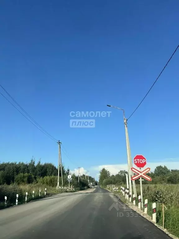 Участок в Вологодская область, Вологда Педагог СНТ, 2727 (6.0 сот.) - Фото 2