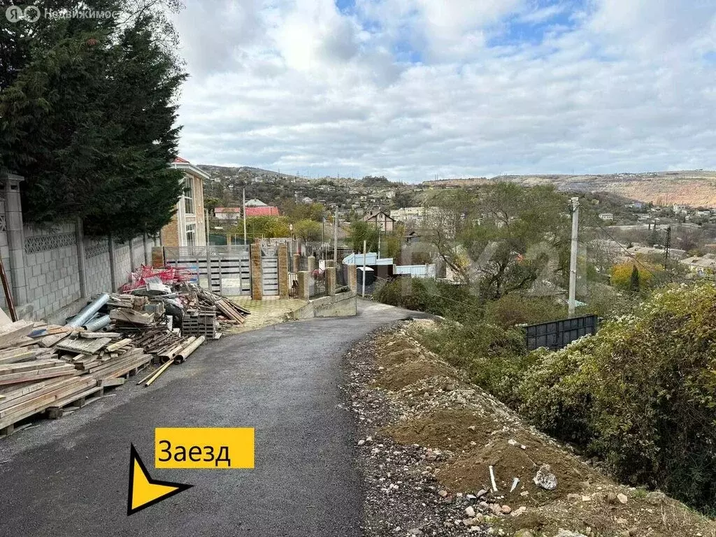 Участок в Балаклава, улица Василия Жукова, 75А (8.1 м) - Фото 2