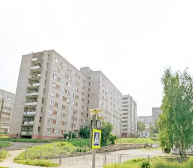1-комнатная квартира: Киров, улица Свободы, 23 (20.3 м) - Фото 0
