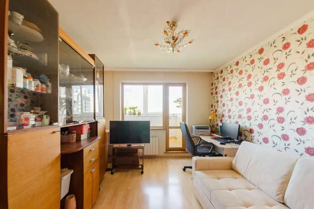 Квартира, 2 комнаты, 47.6 м - Фото 0