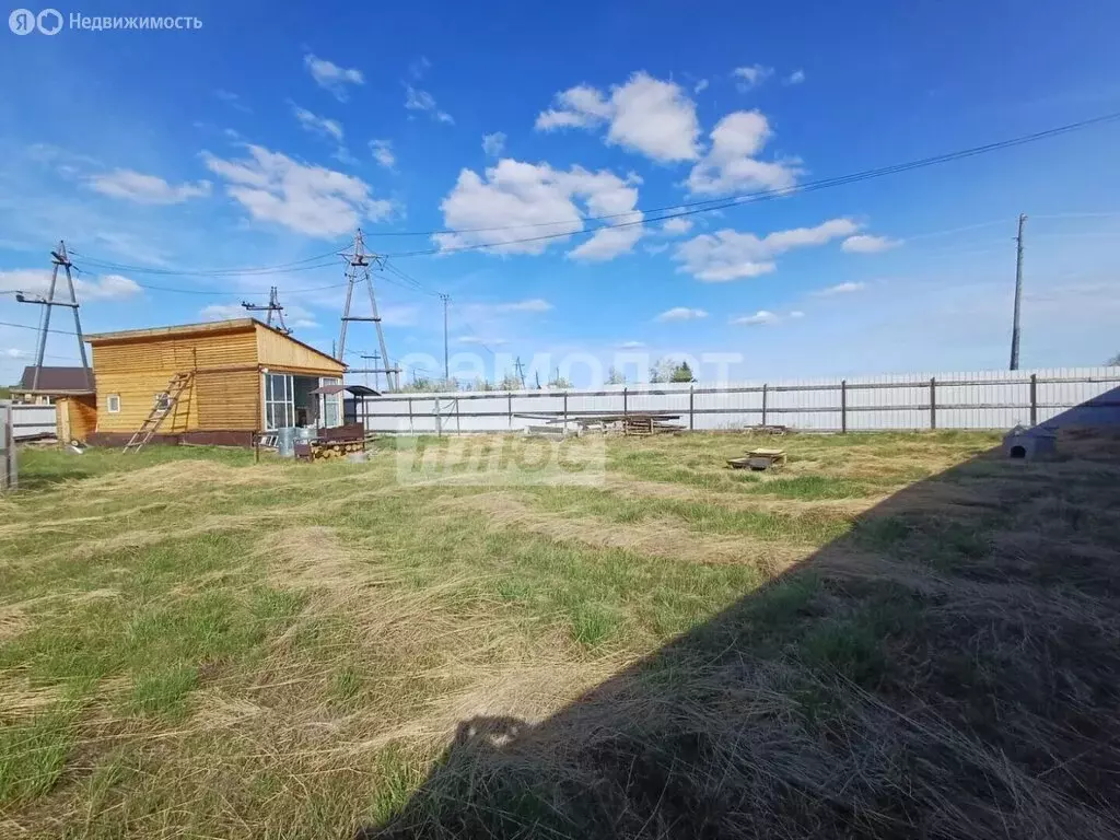 Участок в Республика Саха (Якутия), село Пригородный, Плодовая улица ... - Фото 1