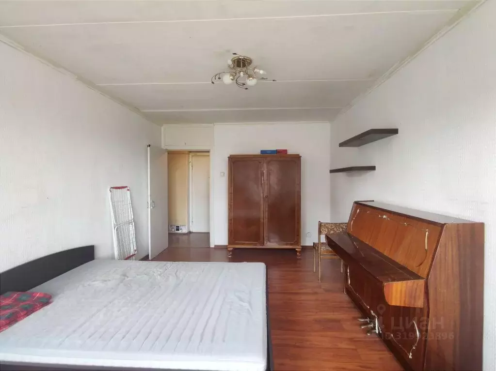 Квартира, 1 комната, 40.7 м - Фото 0