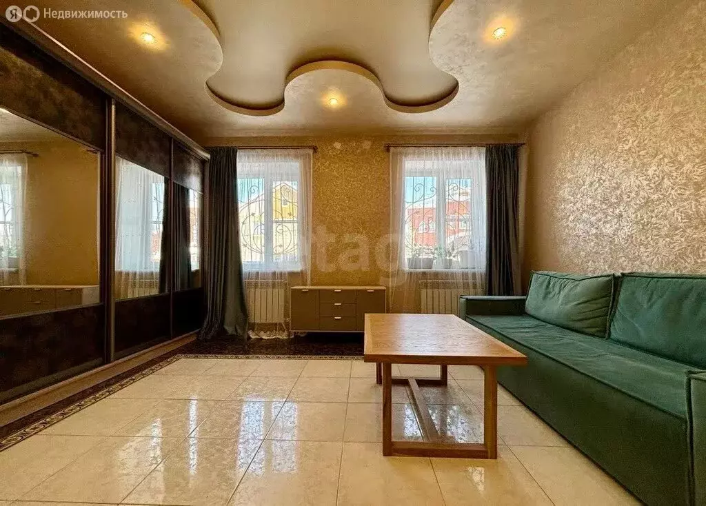 Дом в посёлок Знаменский, улица Черепанова (344.7 м) - Фото 2