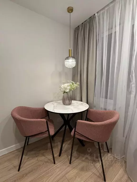 2-к кв. Москва ул. Фабрициуса, 44К1 (40.0 м) - Фото 1